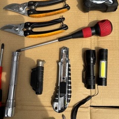 中古　道具の画像