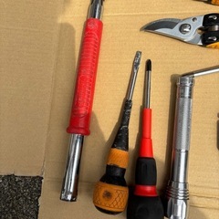 中古　道具の画像