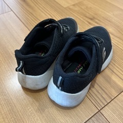 スケッチャーズスニーカー18cmの画像