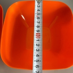 小物入れ　プラスチックケースの画像