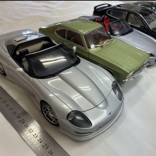 Maisto 1/18 ミニカー5台セット 1/18 ミニカー 5台セット 1/18 ミニカー 5台セット 1/18 ミニカー 5