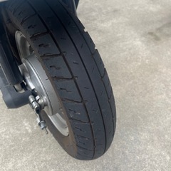 ジャイロX４ストの画像