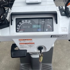 ジャイロX４ストの画像