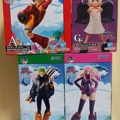 『ワンピース 』一番くじ ～未来島 エッグヘッド～ ▪フィ…