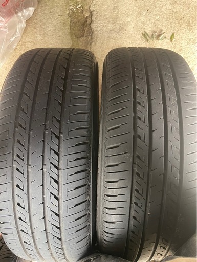 値下げ応じます。225/55/R18 18X71/2J 55  4本セット