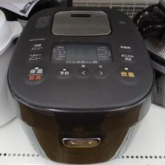 アイリスオーヤマ 炊飯ジャー 21年製 5合 TJ11260