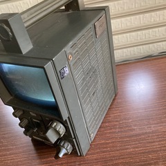 ナショナル　アンティークテレビ　トランジスタ　レンジャー505の画像