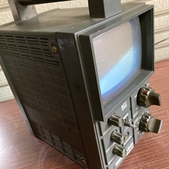 ナショナル　アンティークテレビ　トランジスタ　レンジャー505の画像