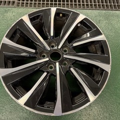 レヴォーグ 純正 ホイール 車のパーツの中古が安い！激安で譲り