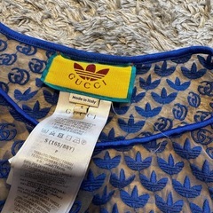 GUCCI×adidas チュールトップス