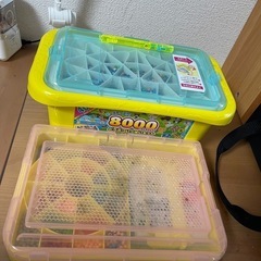 アクアビーズ
