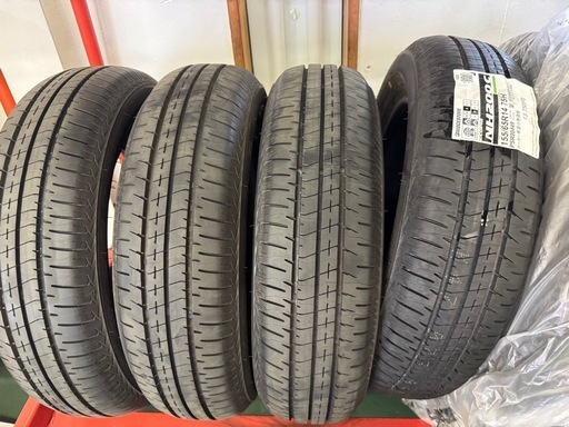 【新品】特別価格ブリヂストン　エコピア