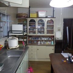 ガレージセール　好きなものお譲りします。