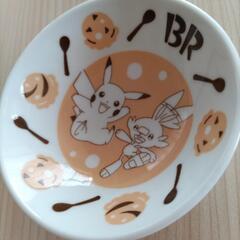 ポケモン　小皿　サーティワン　４枚セットの画像