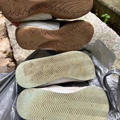 男児スニーカーの画像