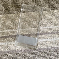 無印良品　ピアススタンド