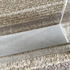 無印良品　ピアススタンドの画像