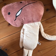 ぬいぐるみ3点の画像