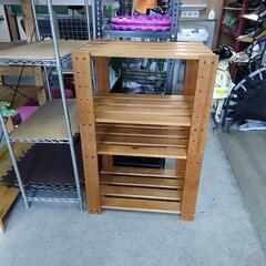 木製ラック　83263　
