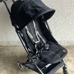 サイベックス　リベル　黒 cybex サイベックス リベル ベビーカー / マジックブラック 【2025年