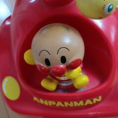 アンパンマン　乗り物の画像