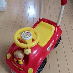 アンパンマン　乗り物