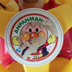 アンパンマン　乗り物の画像