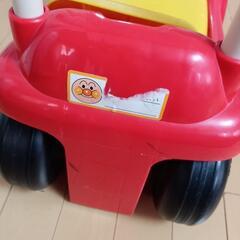 アンパンマン　乗り物の画像