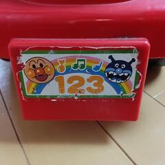 アンパンマン　乗り物の画像