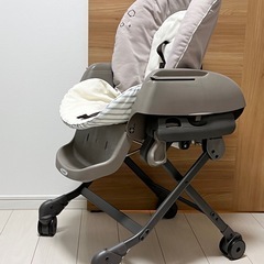 コンビ　スウィングベッド＆チェア　ネムリラFFの画像