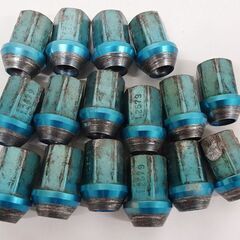 【恵庭】☆中古品☆RAYS ナット ロックナット 現状品 Pay...