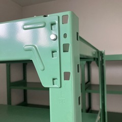 高耐荷重ラックの画像
