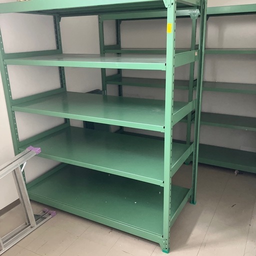 高耐荷重ラック