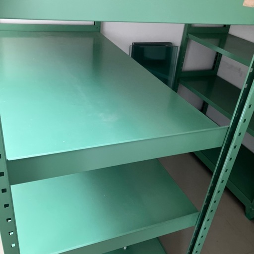 高耐荷重ラック