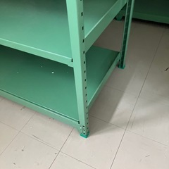 高耐荷重ラックの画像