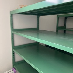 高耐荷重ラックの画像