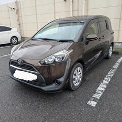 トヨタ　シェンタ2017年式