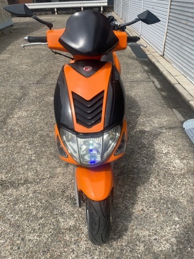 キムコ　スーパー9S