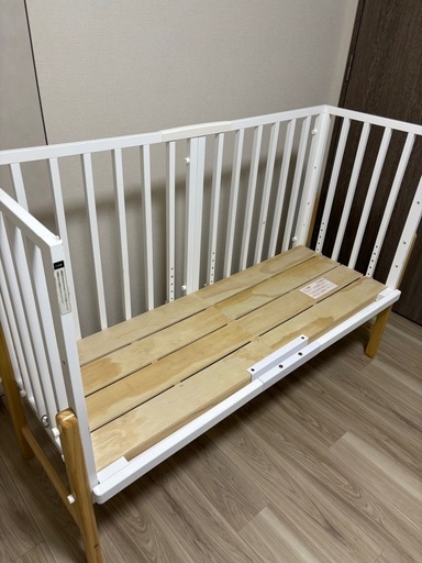 そいねーるlll（添い寝用ベッド/布団でもベッドでも?‍♀️/新生児〜6歳まで）