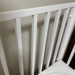 そいねーるlll（添い寝用ベッド/布団でもベッドでも🙆‍♀️/新生児〜6歳まで）の画像