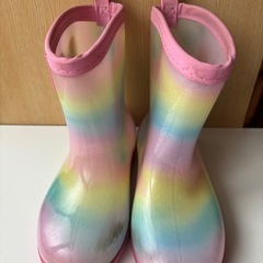 子供長靴⭐︎19cm