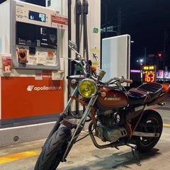 エイプ50 z2仕様の画像