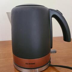 アイリスオーヤマ 電気ケトル