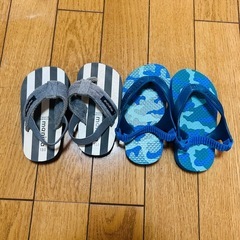 サンダル　13.0〜14.0センチ