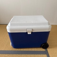 クーラーボックス
