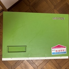 お譲りします　昭和レトロ押入れ収納　奥行き77