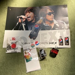B'z グッズ