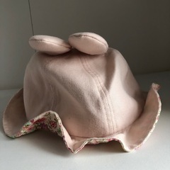 ベビー用帽子　44cm　アカチャンホンポの画像