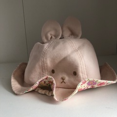 ベビー用帽子　44cm　アカチャンホンポ