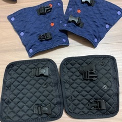 チャイルドシート　抜け出し防止